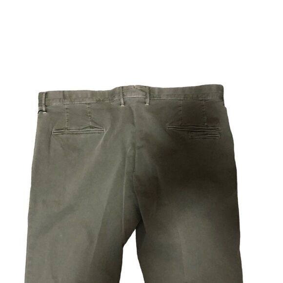 Incotex Slowear Slacks Stretch Cotton Tight Fit Trousers Chino Pants Size 40 NWT - Picture 9 of 10